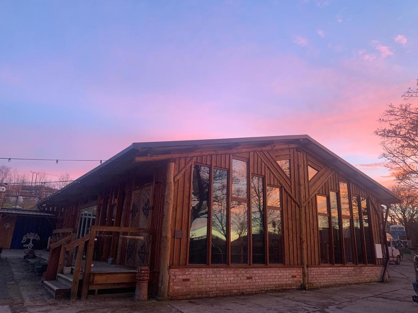 Ceridwen Holiday Homes Llandysul エクステリア 写真
