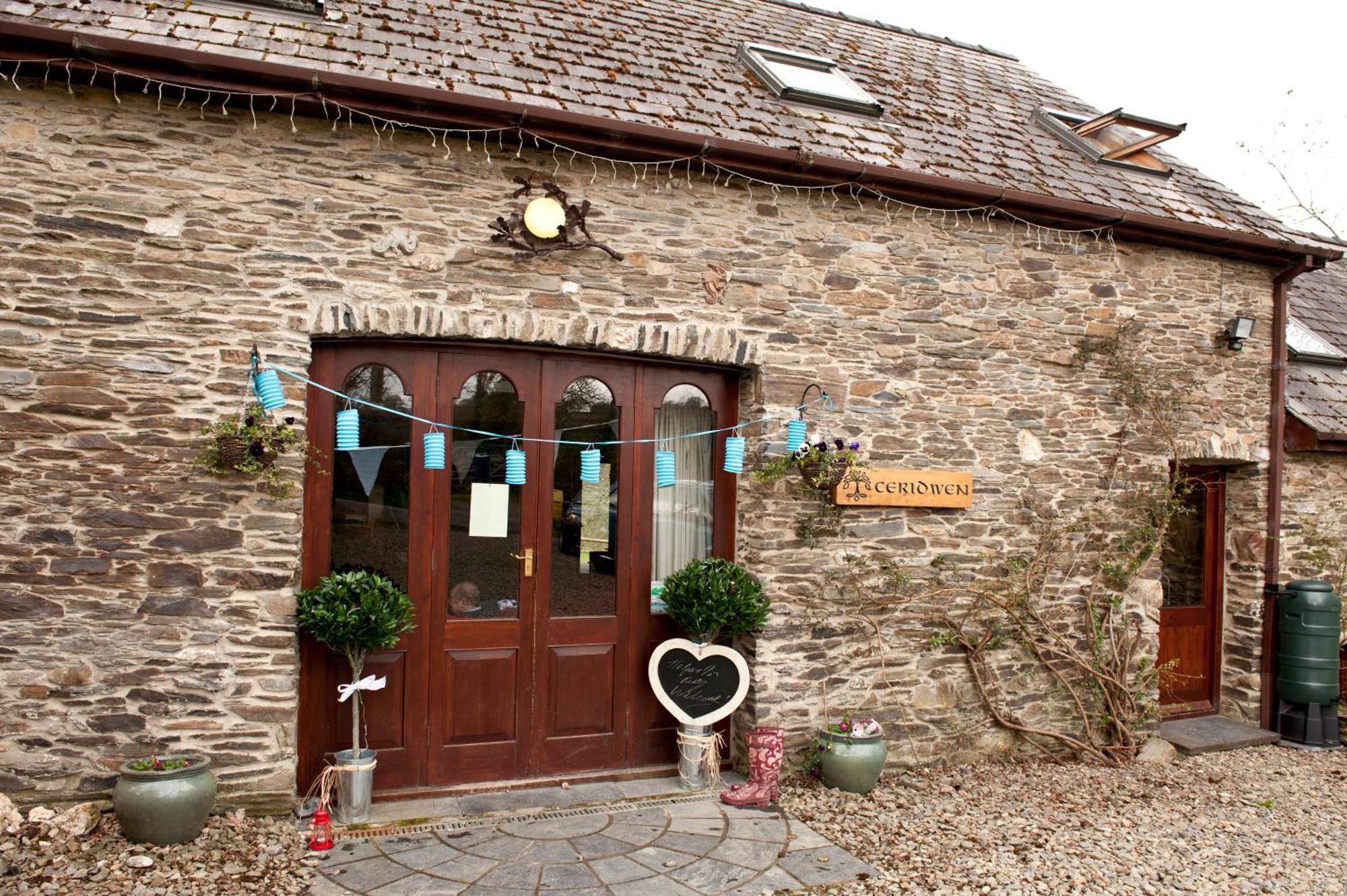 Ceridwen Holiday Homes Llandysul エクステリア 写真
