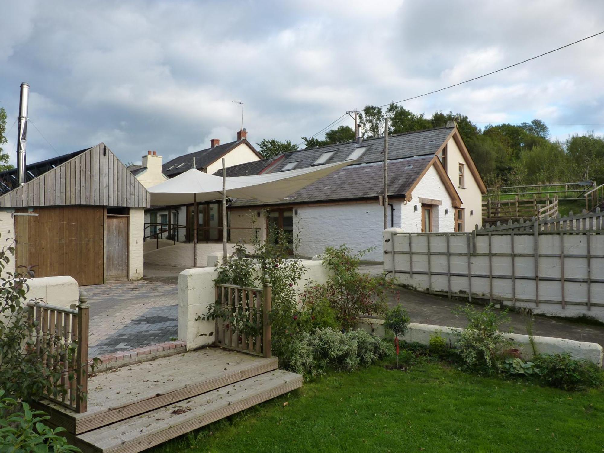 Ceridwen Holiday Homes Llandysul エクステリア 写真