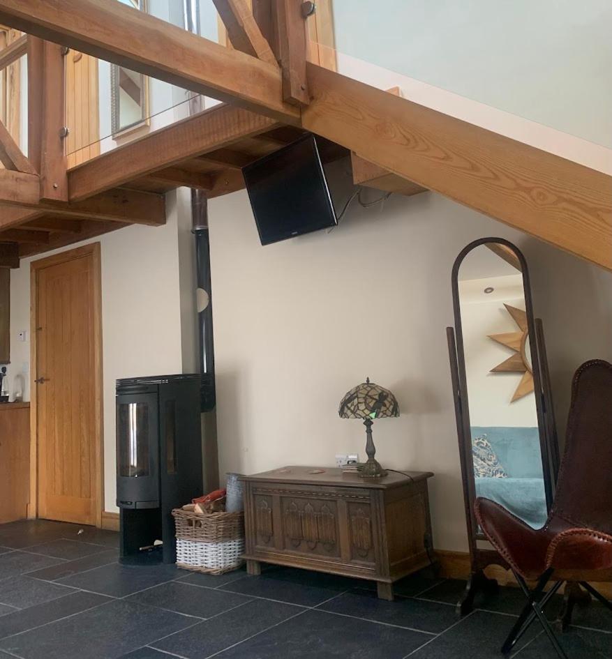Ceridwen Holiday Homes Llandysul エクステリア 写真