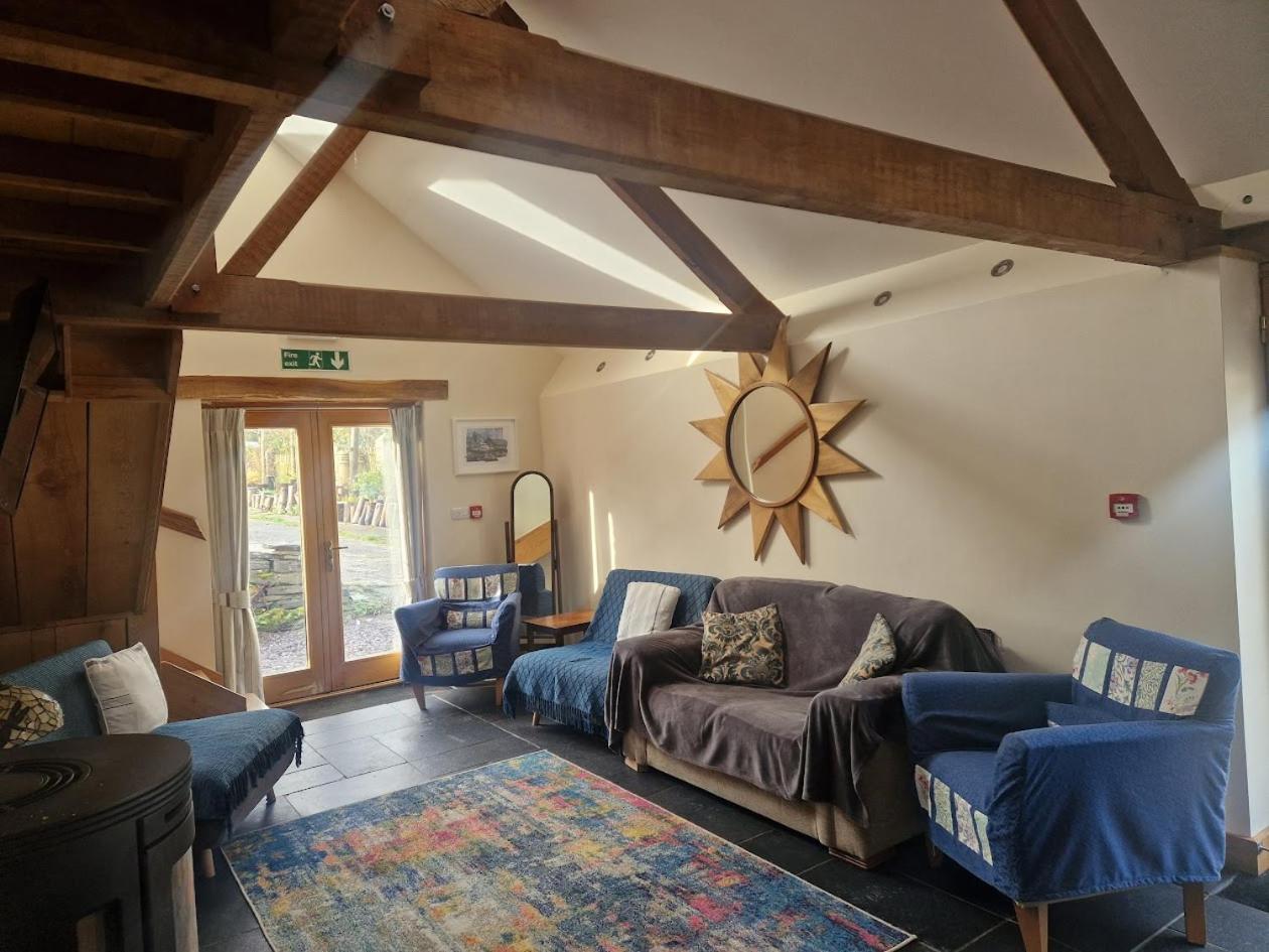 Ceridwen Holiday Homes Llandysul エクステリア 写真
